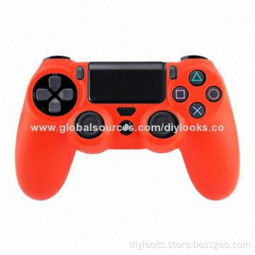 Protective Flexible Silicone Case for Sony PS4 Game Controller
